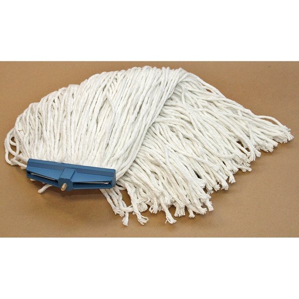 The Brush Man 32 Oz Flat Mop Head, PK12 MOP R32-LF